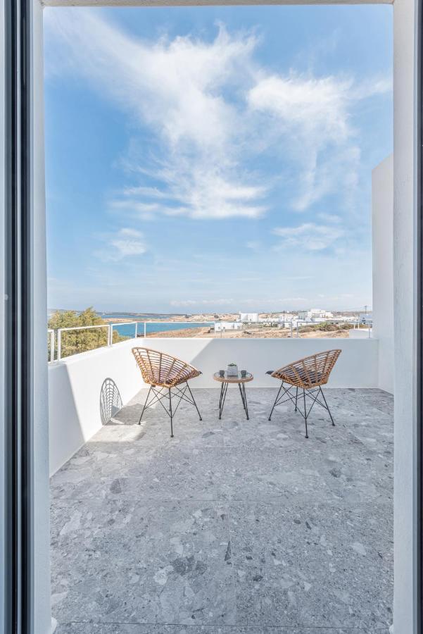 Paros Cape Suites Naousa  Exterior photo